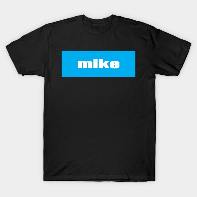 Mike T-Shirt by ProjectX23Red